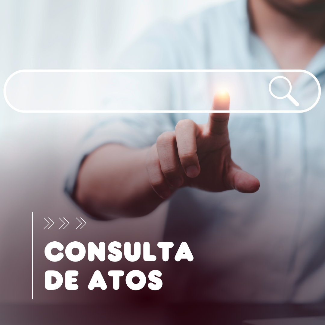 Consulta de Atos